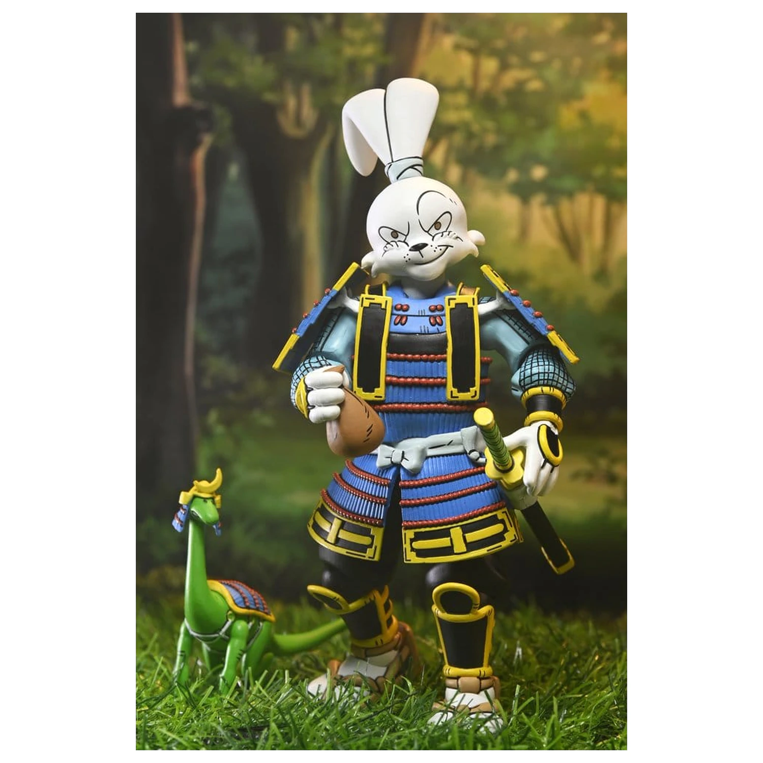 Teenage Mutant Ninja Turtles x Usagi Yojimbo Ultimate Akčná figúrka Usagi Yojimbo 18 cm produktová fotografia