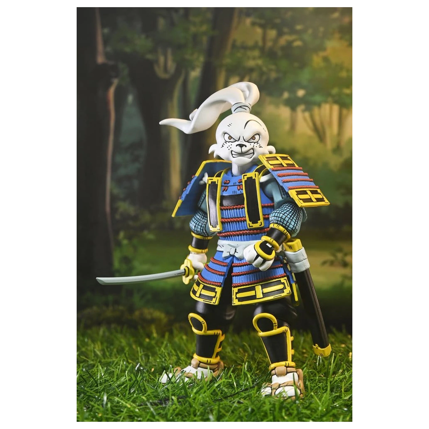 Teenage Mutant Ninja Turtles x Usagi Yojimbo Ultimate Akčná figúrka Usagi Yojimbo 18 cm produktová fotografia