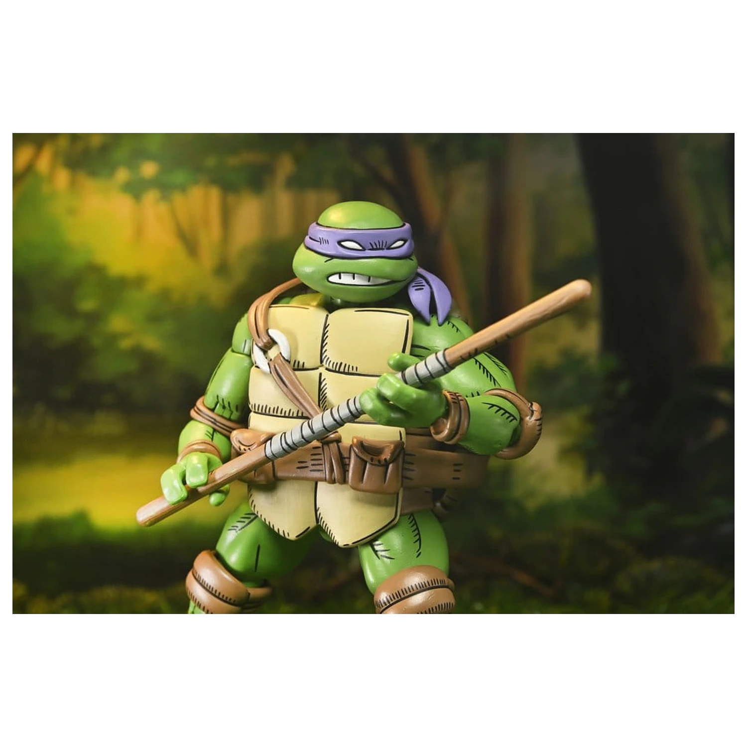 Teenage Mutant Ninja Turtles x Usagi Yojimbo Ultimate Akčná figúrka Donatello 18 cm produktová fotografia