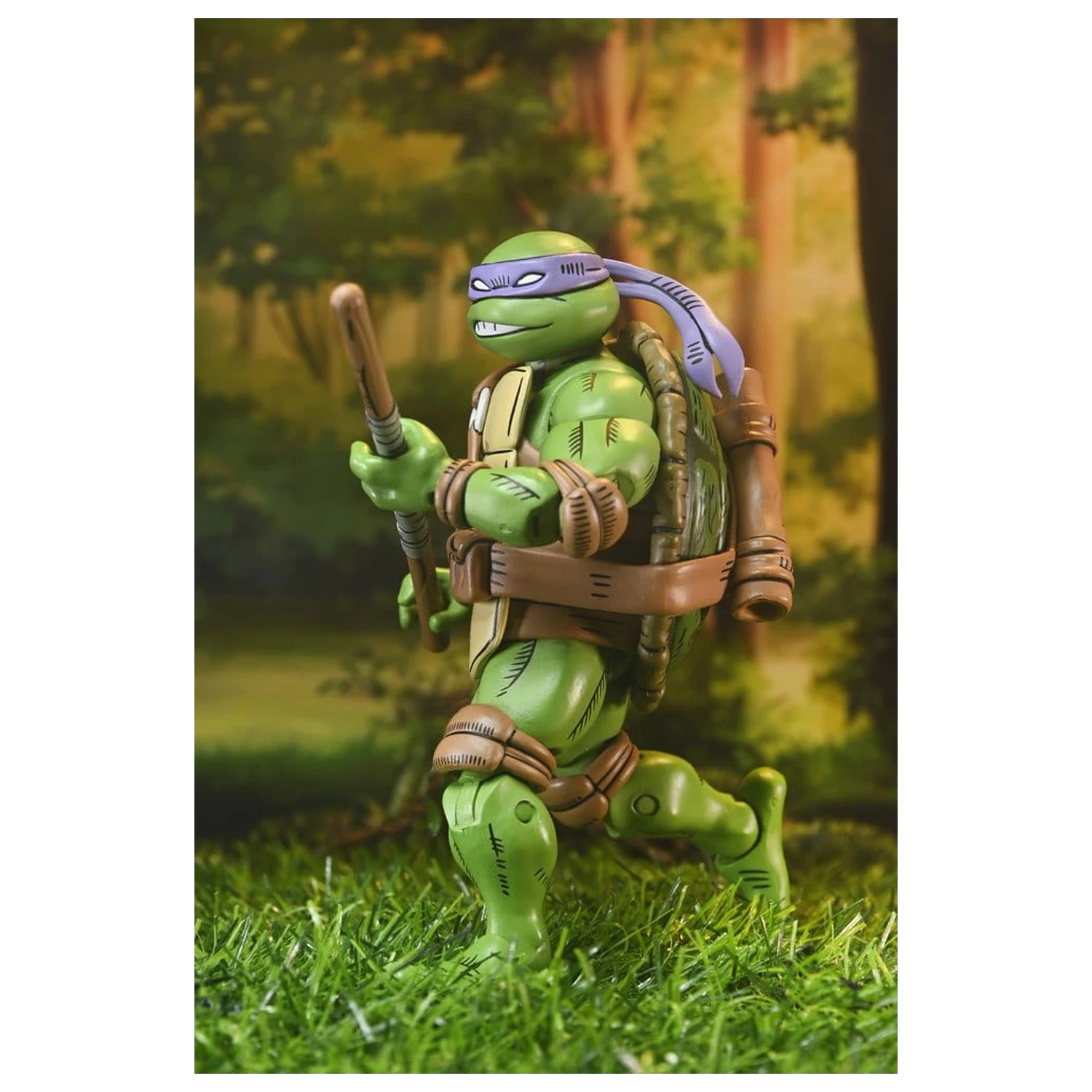 Teenage Mutant Ninja Turtles x Usagi Yojimbo Ultimate Akčná figúrka Donatello 18 cm produktová fotografia