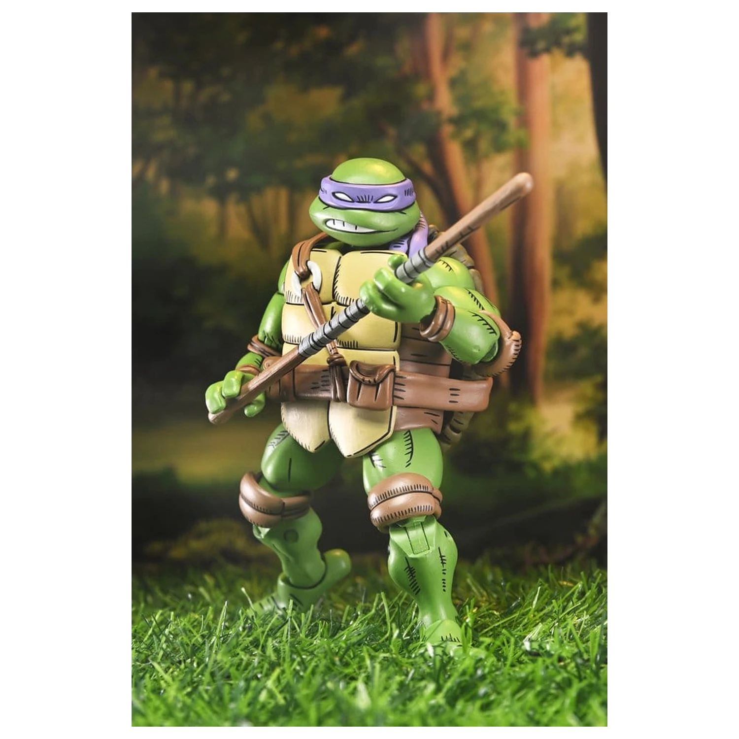 Teenage Mutant Ninja Turtles x Usagi Yojimbo Ultimate Akčná figúrka Donatello 18 cm produktová fotografia