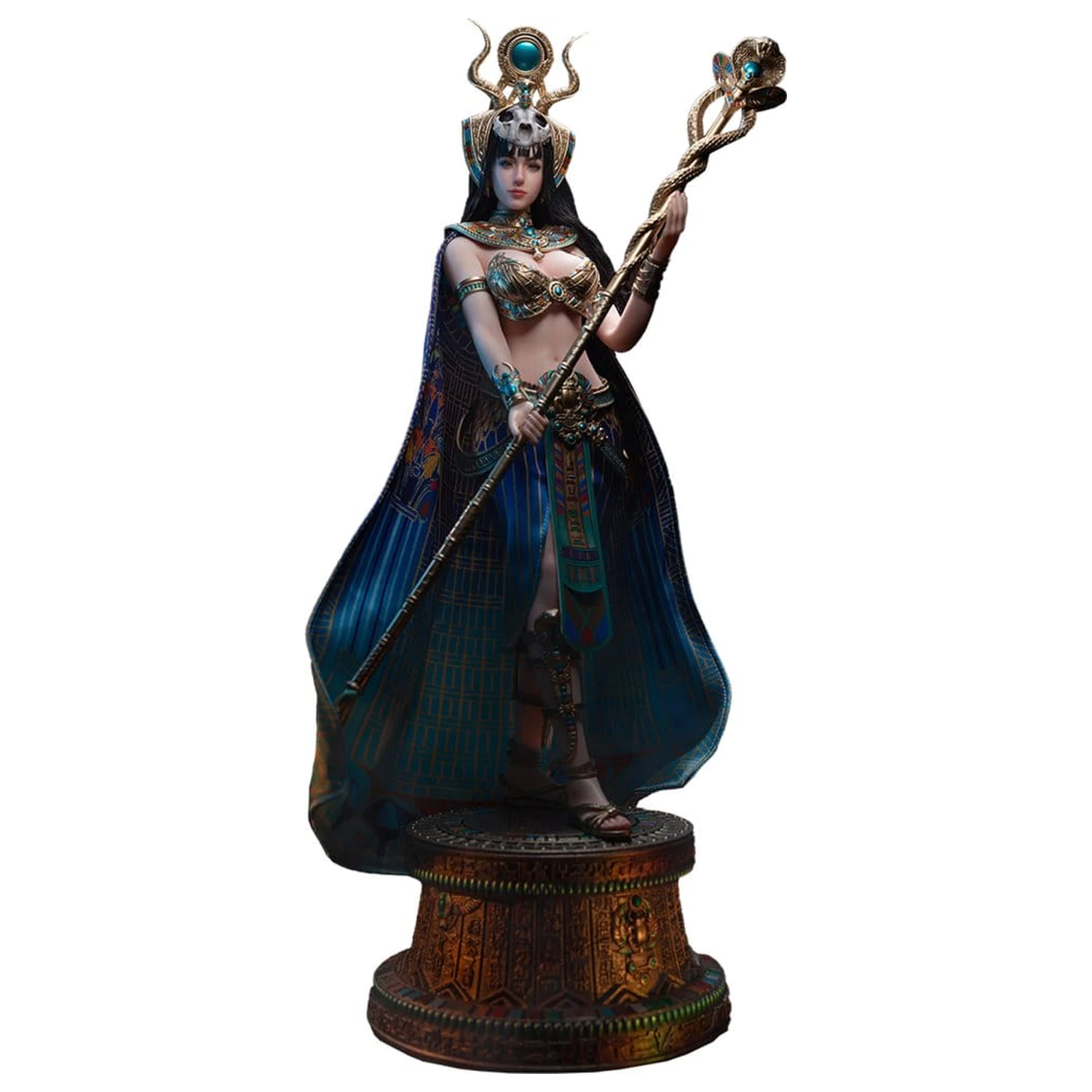 Tefnut akčná figúrka 1/6 Blue Edition 30 cm produktová fotografia