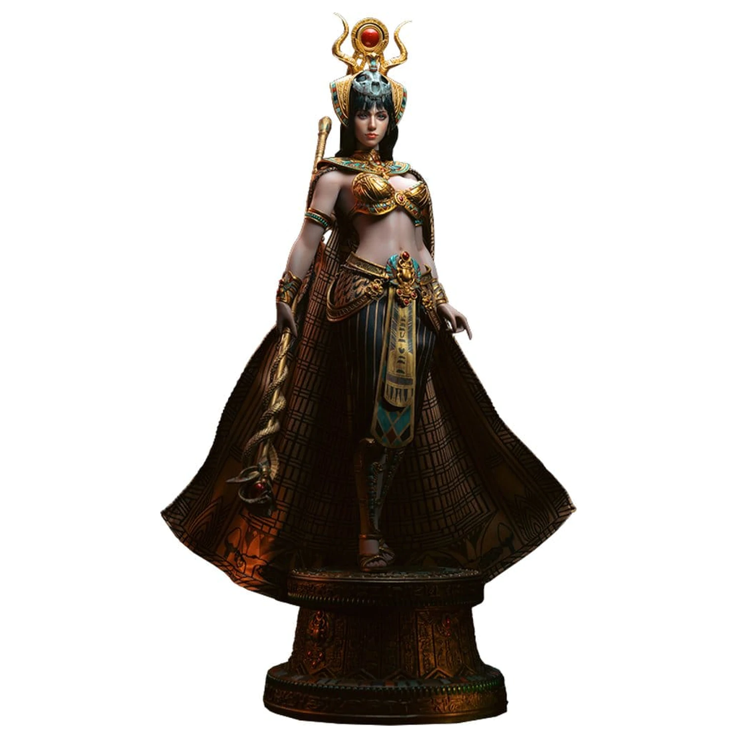 Tefnut akčná figúrka 1/6 Golden Edition 30 cm produktová fotografia