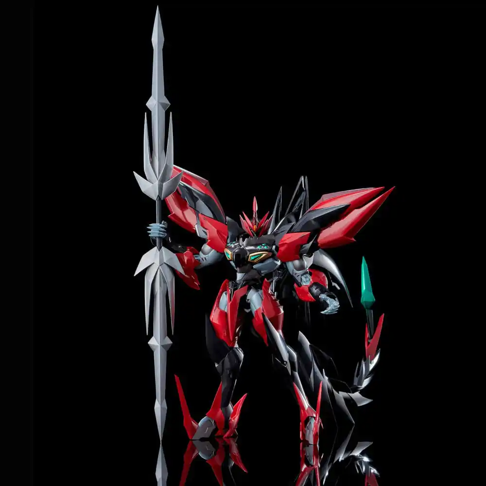 Tekkaman Blade Riobot Akčná figúrka Blaster Tekkaman Evil 20 cm produktová fotografia
