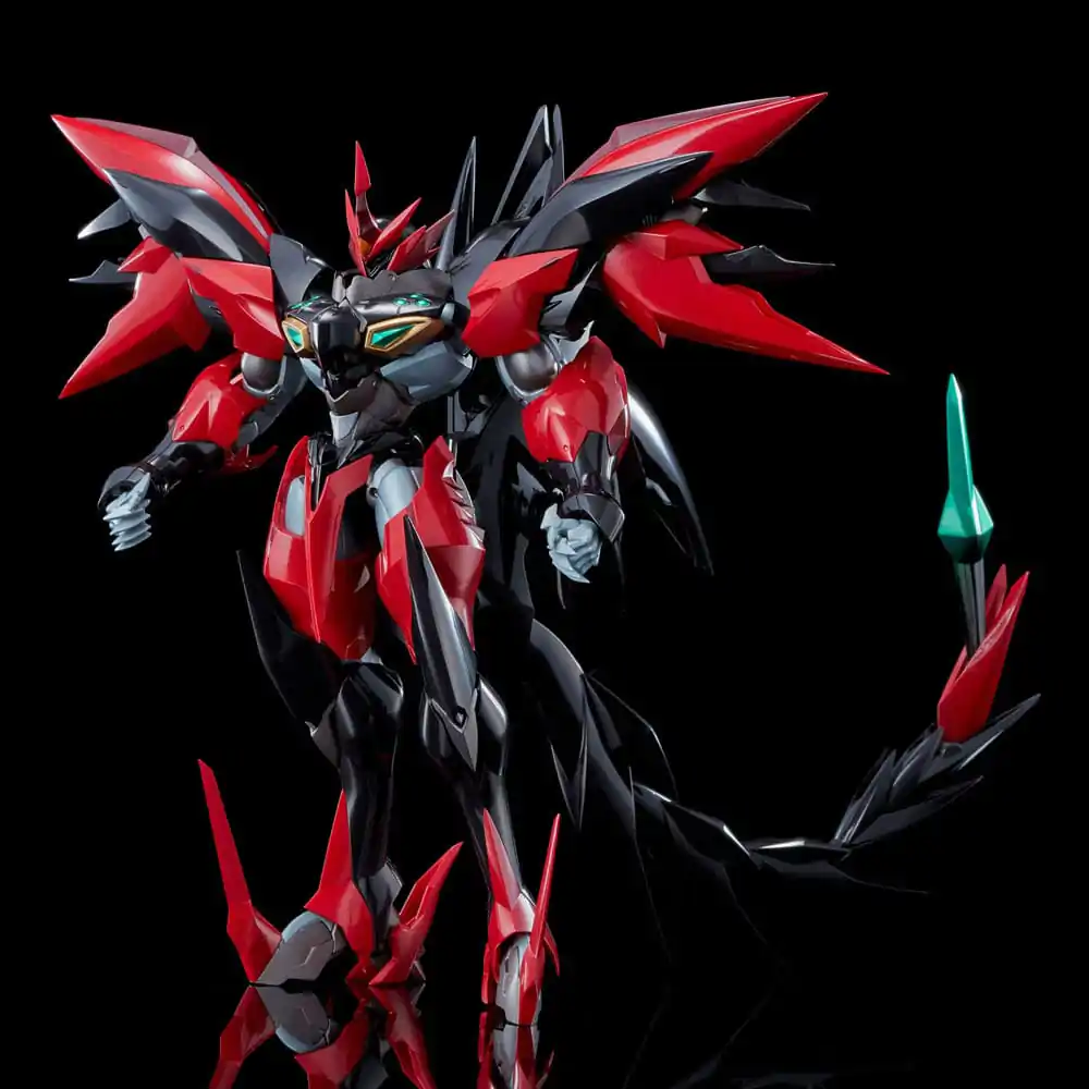 Tekkaman Blade Riobot Akčná figúrka Blaster Tekkaman Evil 20 cm produktová fotografia