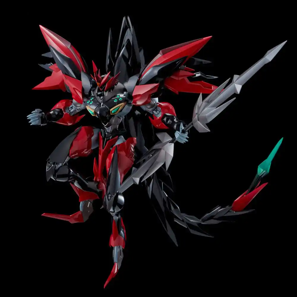 Tekkaman Blade Riobot Akčná figúrka Blaster Tekkaman Evil 20 cm produktová fotografia