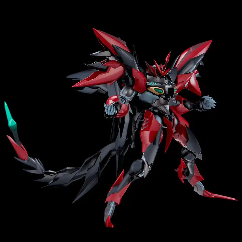 Tekkaman Blade Riobot Akčná figúrka Blaster Tekkaman Evil 20 cm produktová fotografia