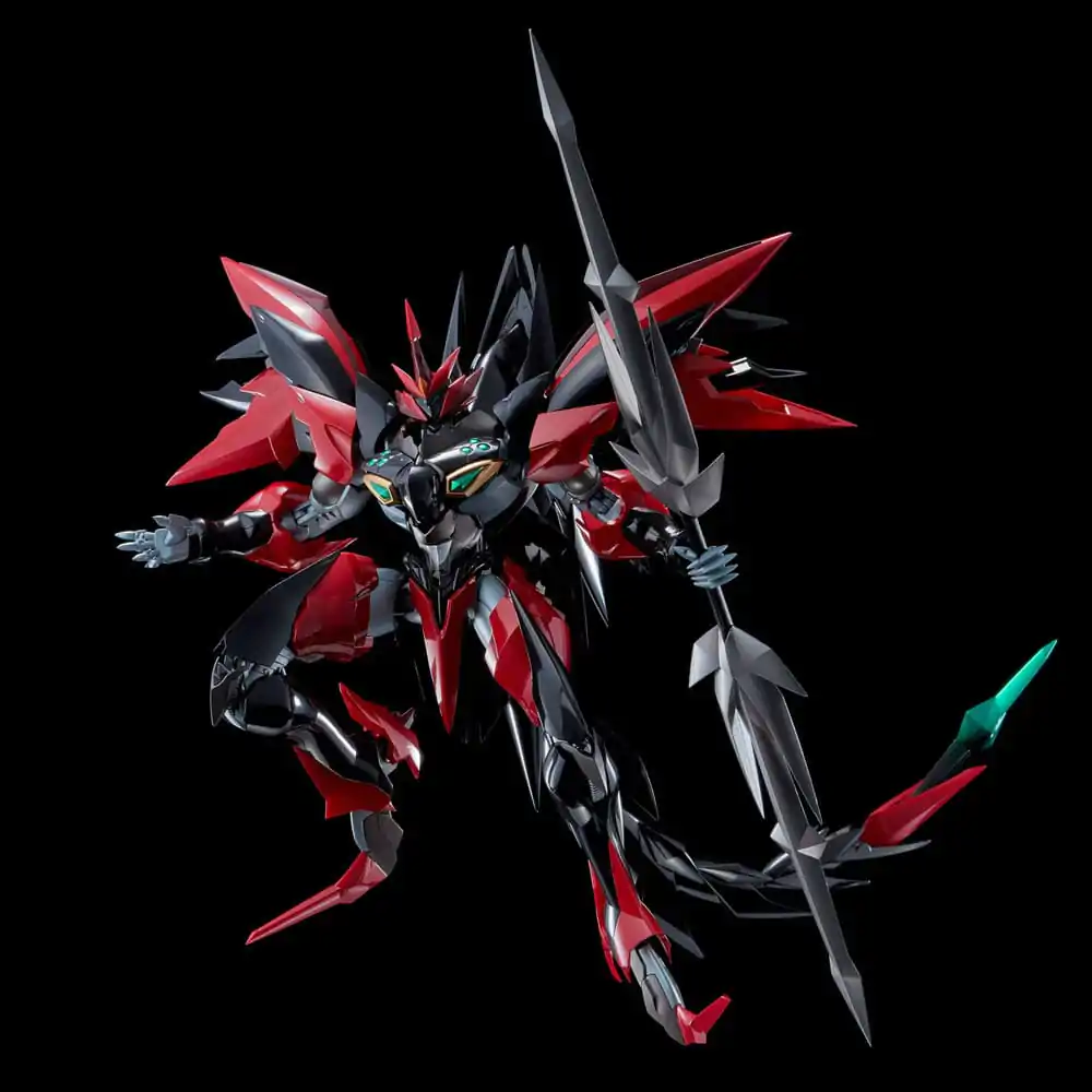 Tekkaman Blade Riobot Akčná figúrka Blaster Tekkaman Evil 20 cm produktová fotografia