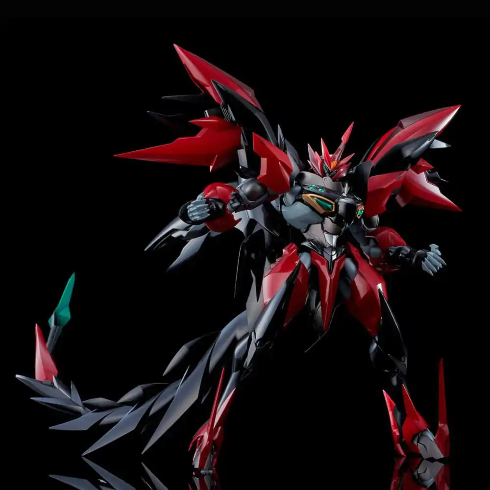 Tekkaman Blade Riobot Akčná figúrka Blaster Tekkaman Evil 20 cm produktová fotografia