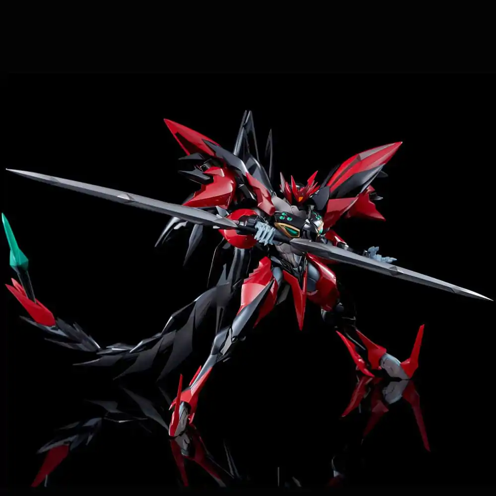 Tekkaman Blade Riobot Akčná figúrka Blaster Tekkaman Evil 20 cm produktová fotografia