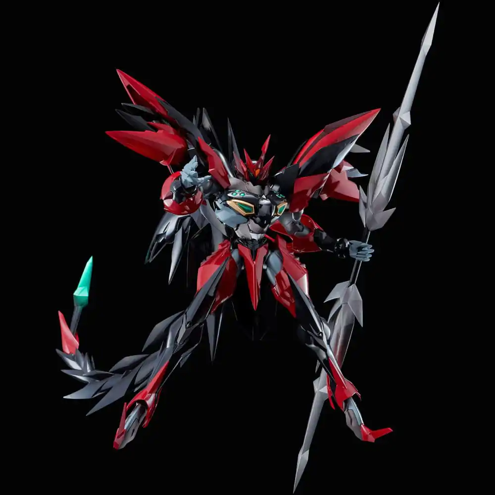 Tekkaman Blade Riobot Akčná figúrka Blaster Tekkaman Evil 20 cm produktová fotografia