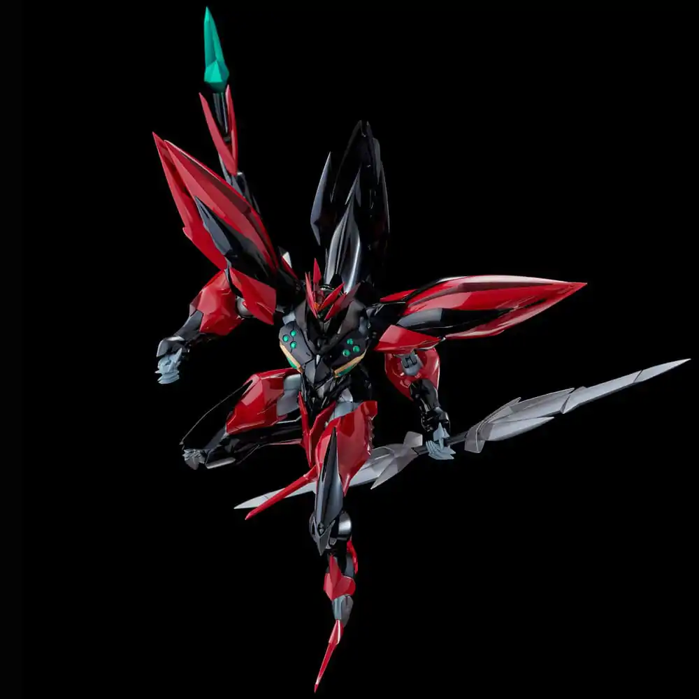 Tekkaman Blade Riobot Akčná figúrka Blaster Tekkaman Evil 20 cm produktová fotografia