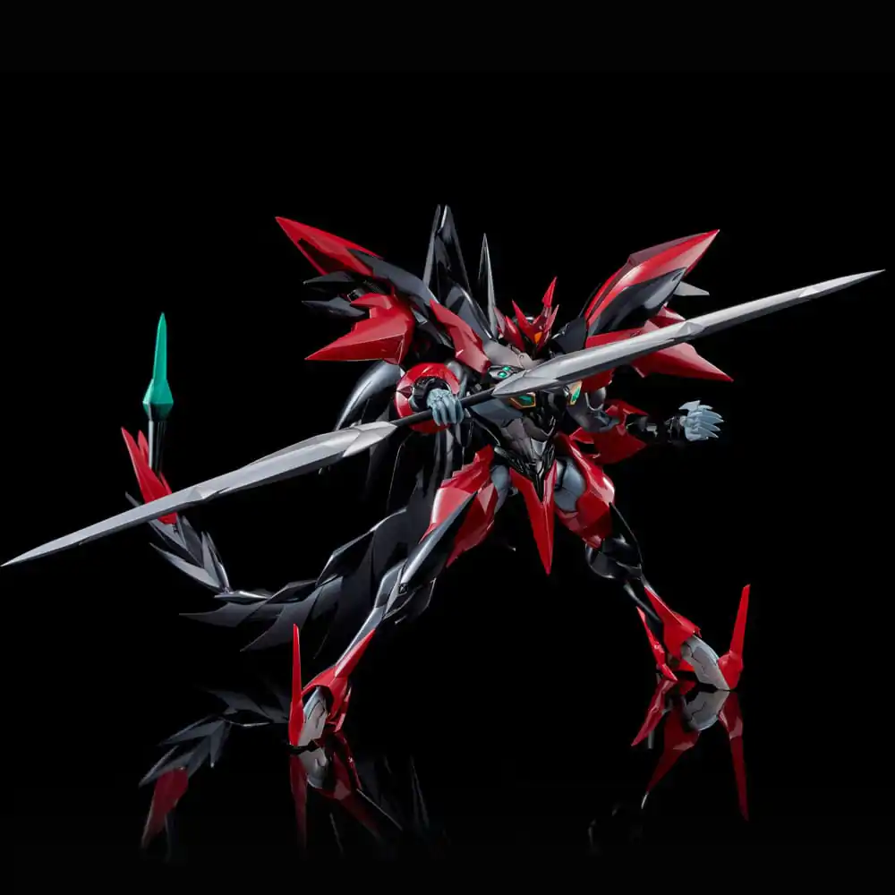 Tekkaman Blade Riobot Akčná figúrka Blaster Tekkaman Evil 20 cm produktová fotografia