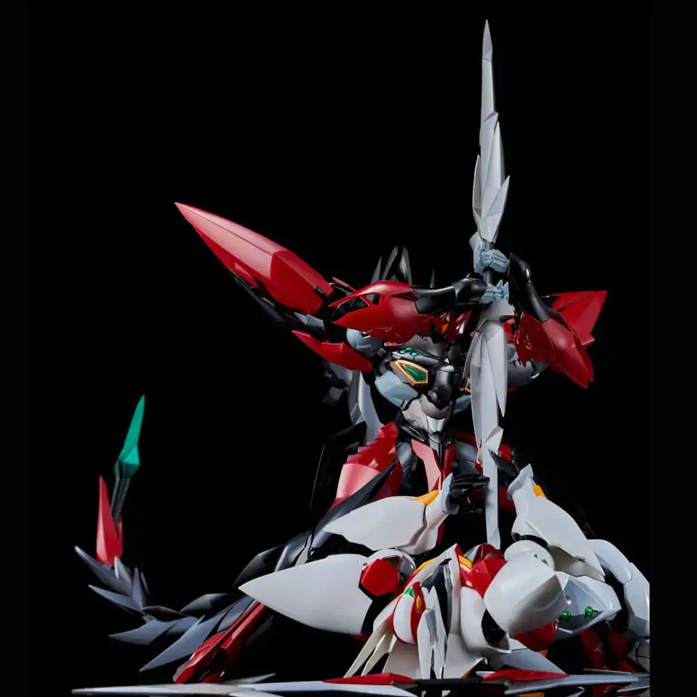 Tekkaman Blade Riobot Akčná figúrka Blaster Tekkaman Evil 20 cm produktová fotografia