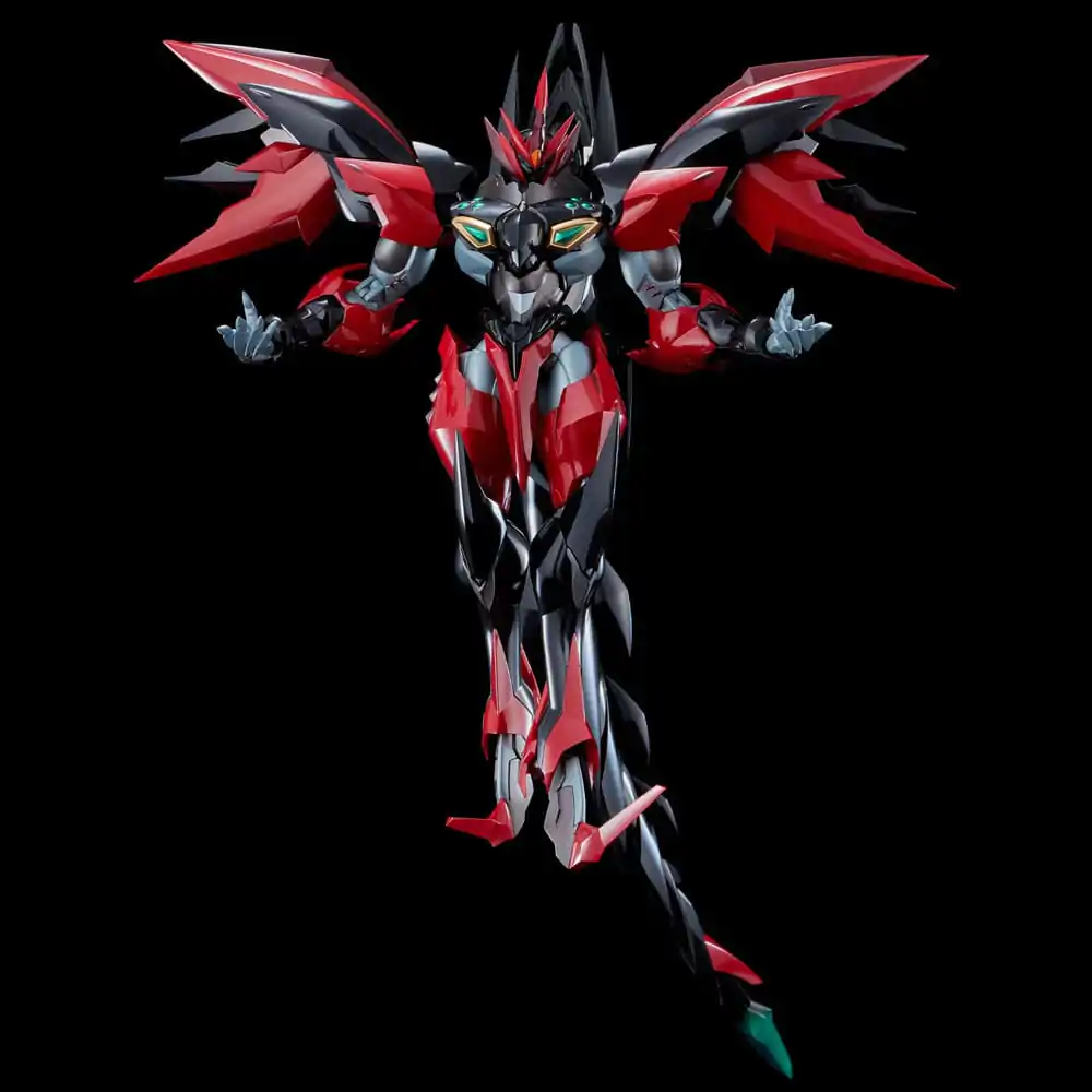 Tekkaman Blade Riobot Akčná figúrka Blaster Tekkaman Evil 20 cm produktová fotografia