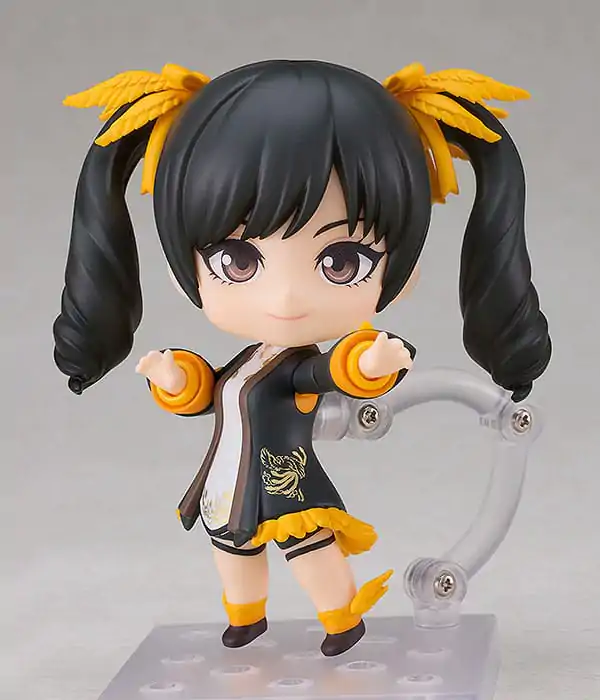 Tekken 8 Nendoroid figúrka Ling Xiaoyu 10 cm termékfotó