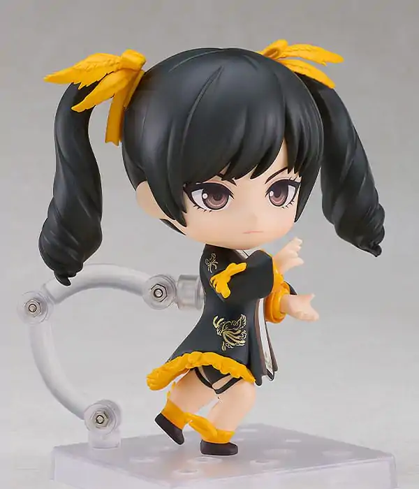 Tekken 8 Nendoroid figúrka Ling Xiaoyu 10 cm termékfotó