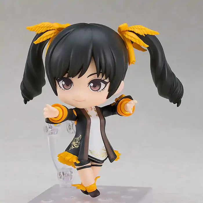 Tekken 8 Nendoroid figúrka Ling Xiaoyu 10 cm termékfotó