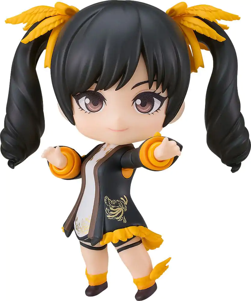 Tekken 8 Nendoroid figúrka Ling Xiaoyu 10 cm termékfotó