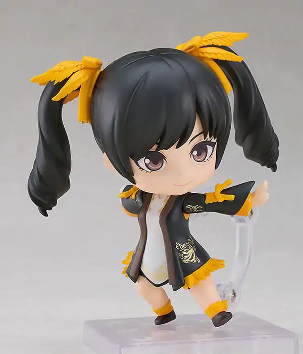 Tekken 8 Nendoroid figúrka Ling Xiaoyu 10 cm termékfotó