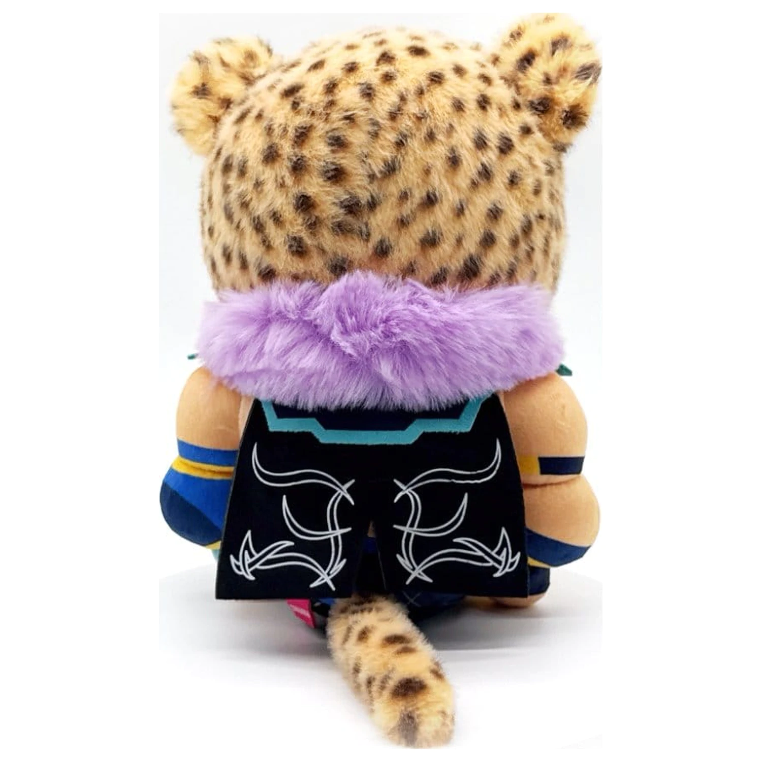 Tekken plyšová figúrka King 22 cm produktová fotografia