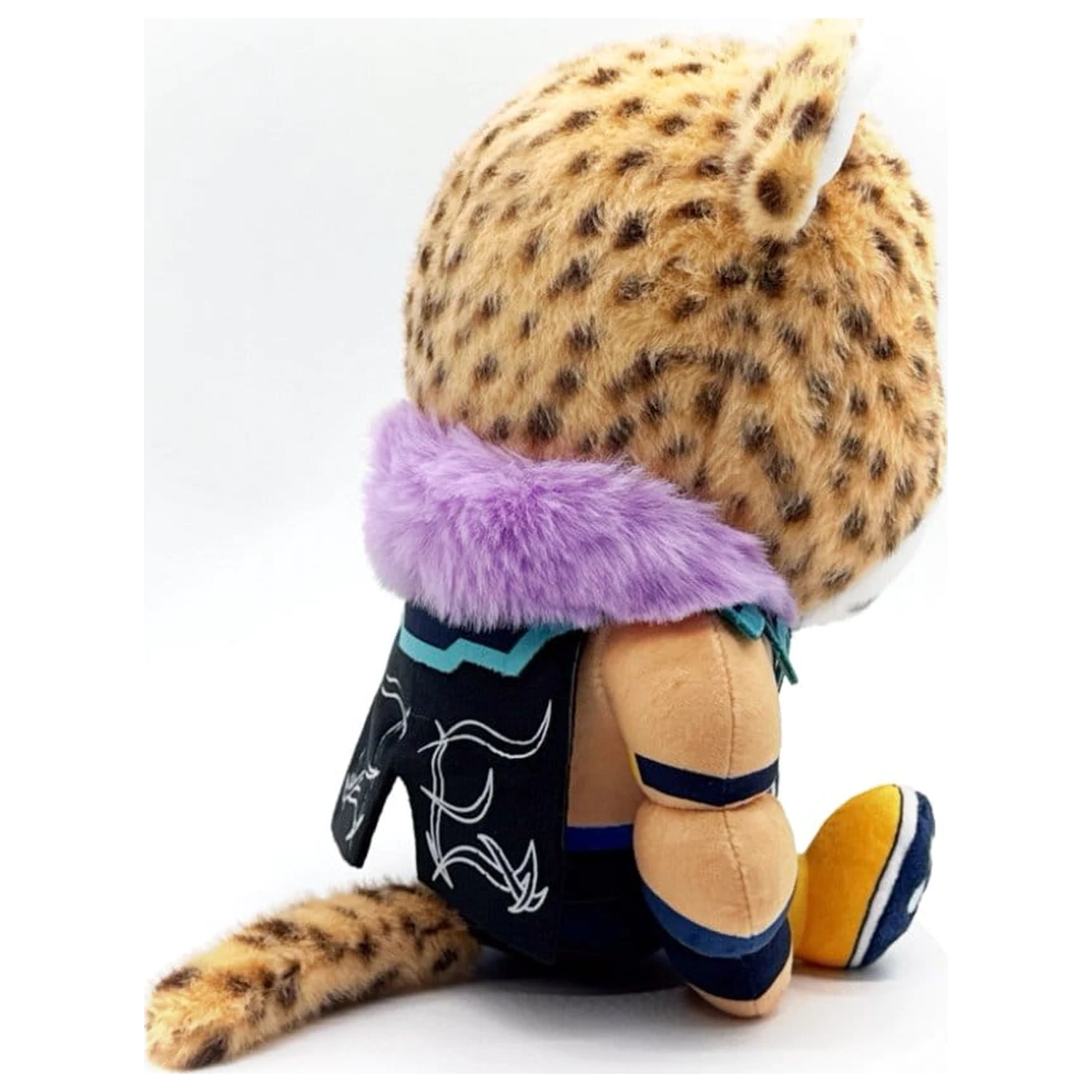 Tekken plyšová figúrka King 22 cm produktová fotografia