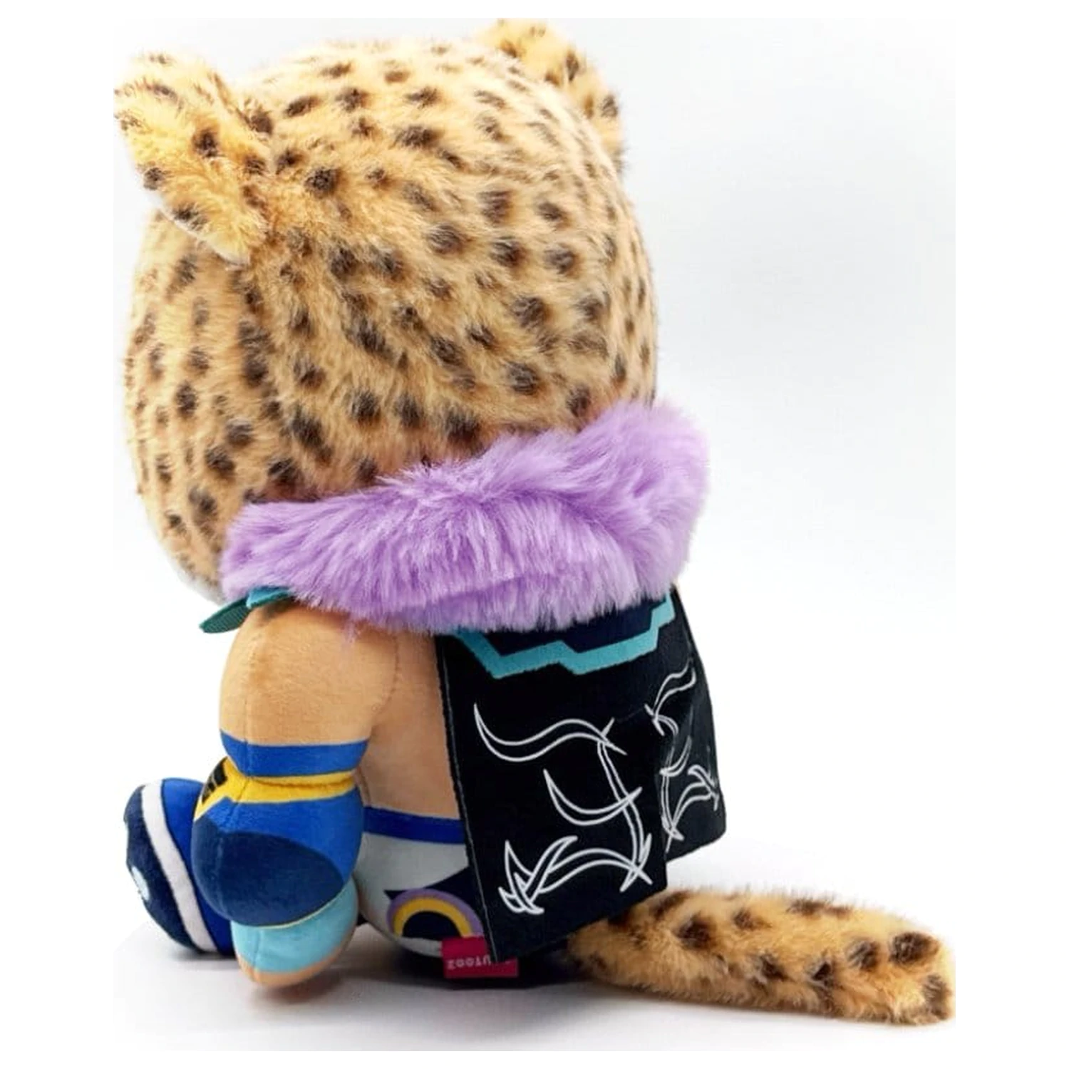 Tekken plyšová figúrka King 22 cm produktová fotografia
