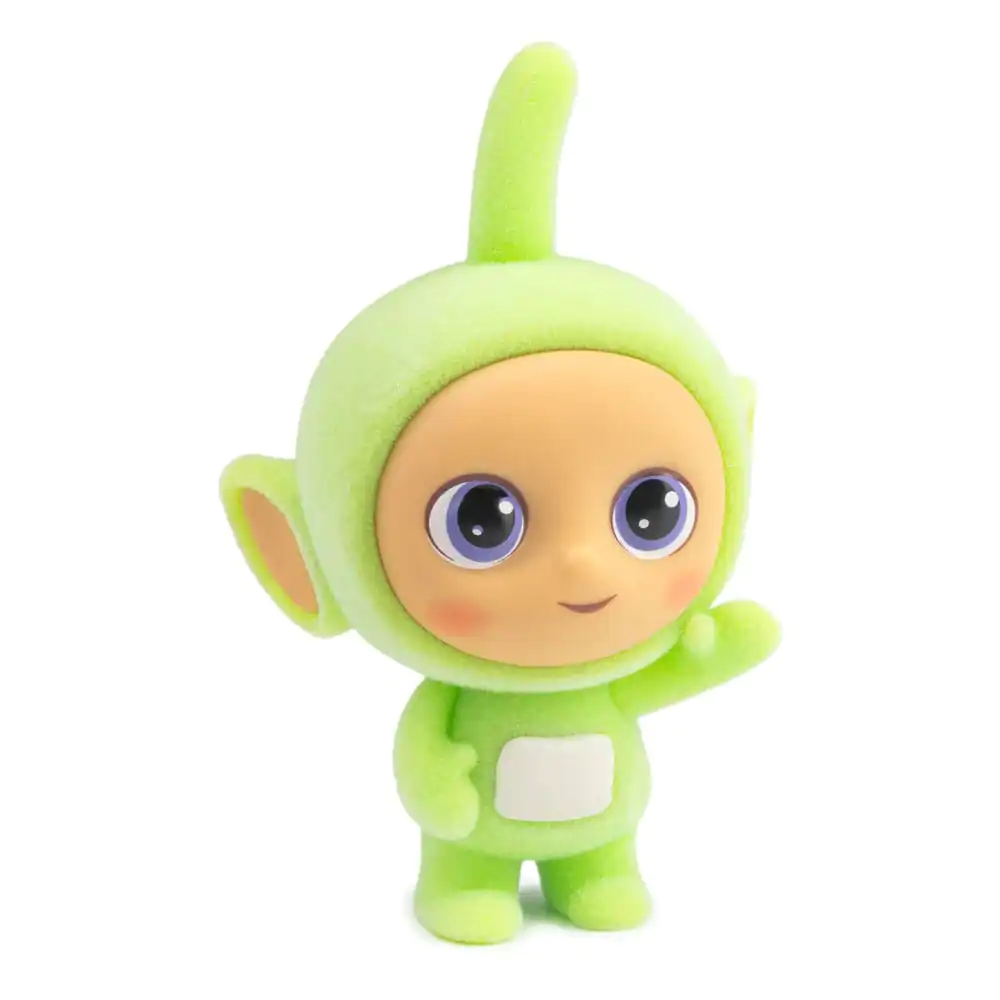 Teletubbies Cheebee Mini figúrka Dipsy Flocked 6 cm produktová fotografia