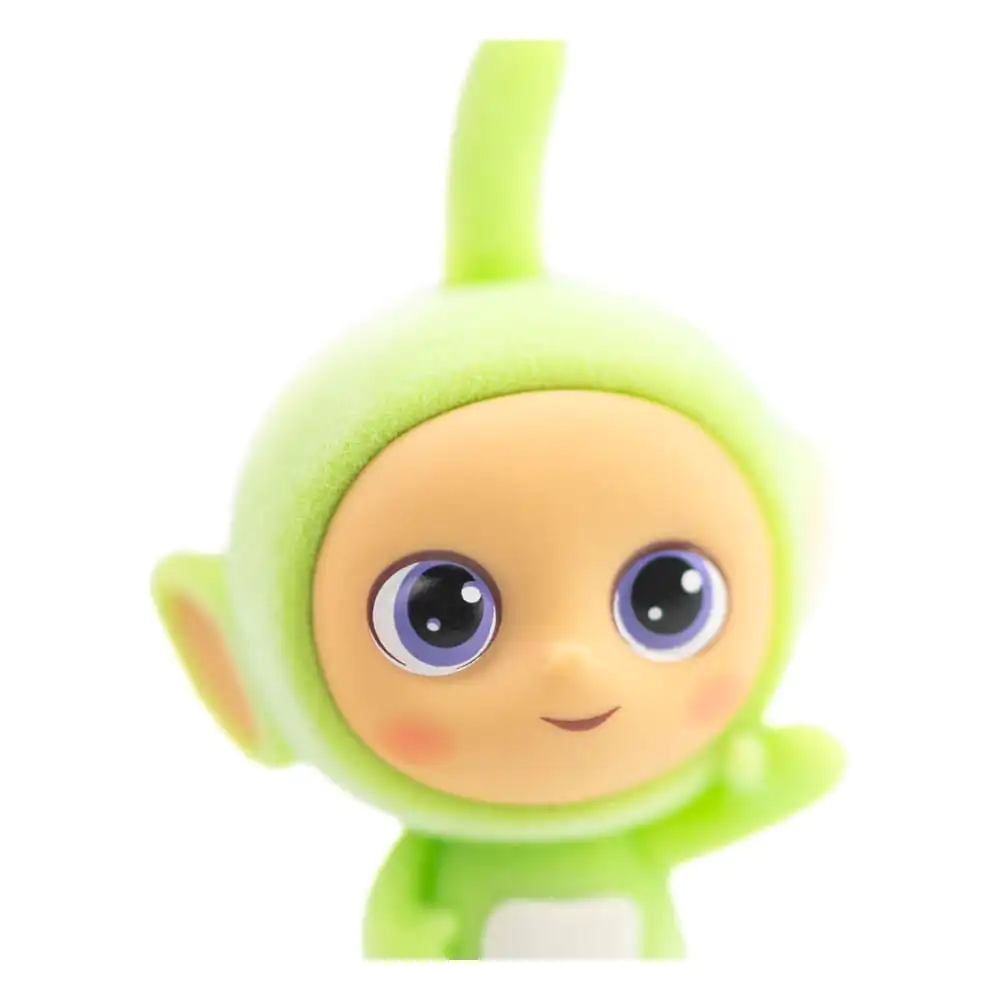 Teletubbies Cheebee Mini figúrka Dipsy Flocked 6 cm produktová fotografia