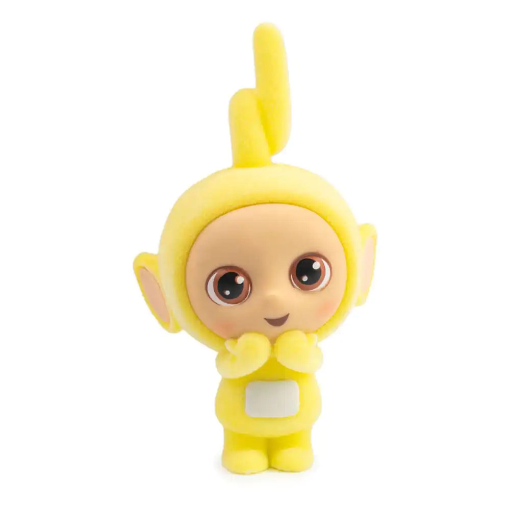 Teletubbies Cheebee Mini figúrka Laa-Laa Flocked 6 cm produktová fotografia