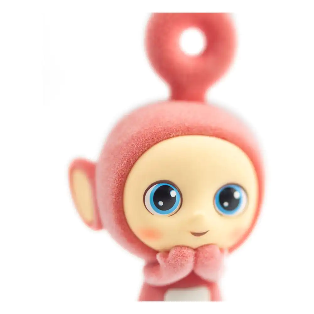 Teletubbies Cheebee Mini figúrka Po Flocked 6 cm produktová fotografia