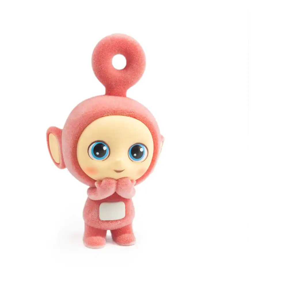 Teletubbies Cheebee Mini figúrka Po Flocked 6 cm produktová fotografia