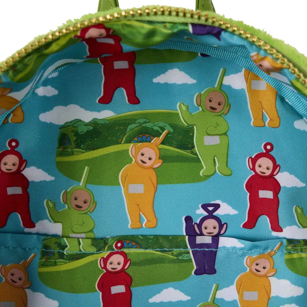 Teletubbies Loungefly batoh DIPSY produktová fotografia