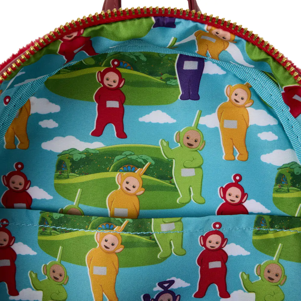 Teletubbies Loungefly ruksak PO produktová fotografia