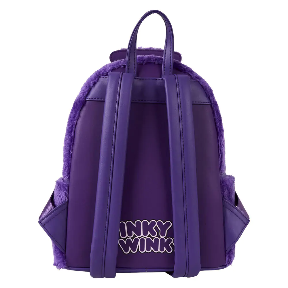 Loungefly Teletubbies Tinky-Winky batoh 26 cm produktová fotografia