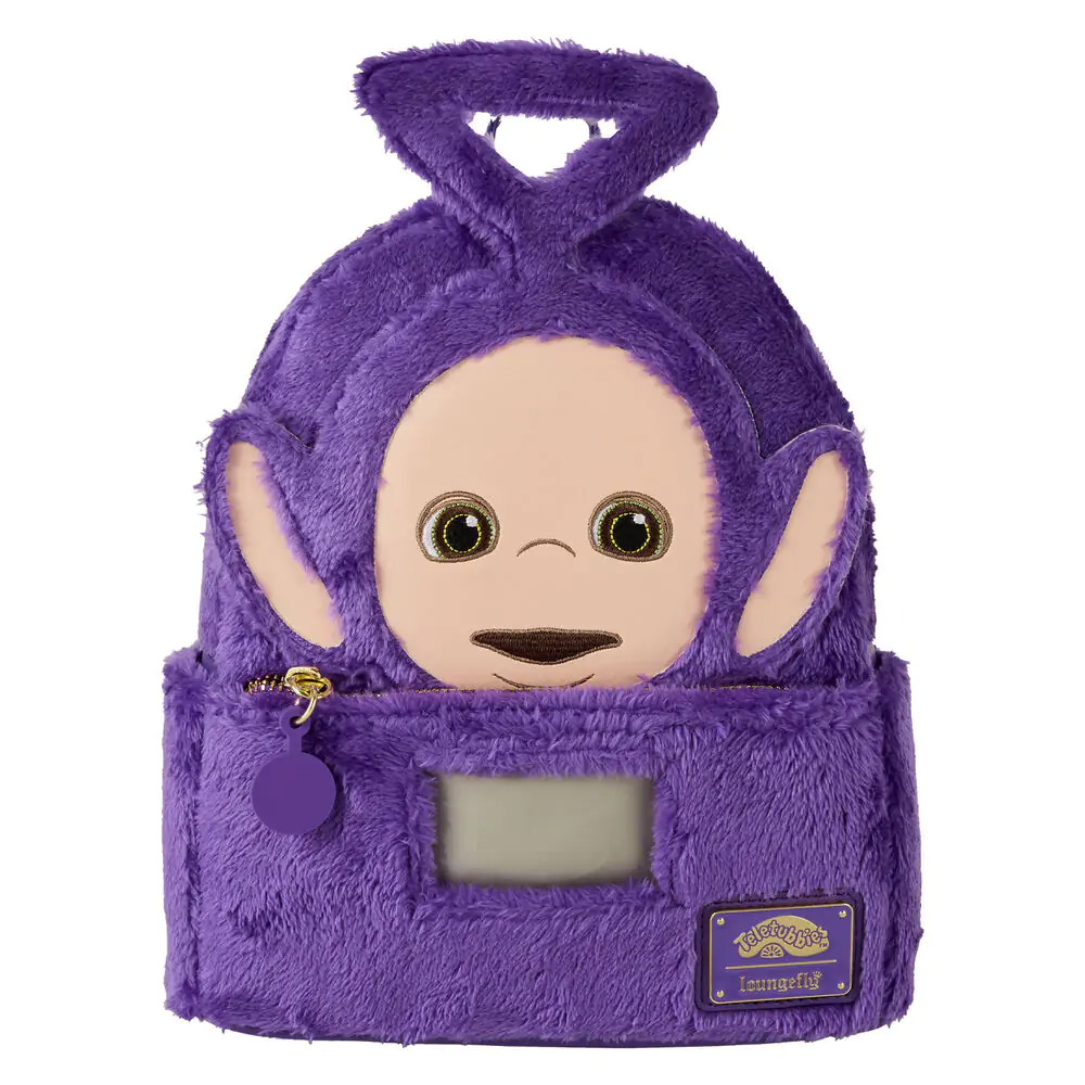 Loungefly Teletubbies Tinky-Winky batoh 26 cm produktová fotografia