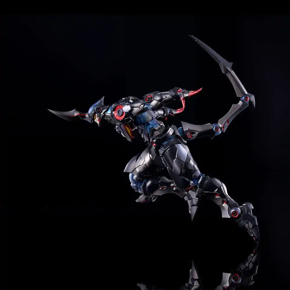 Tengen Toppa Gurren Lagann Kuro Kara Kuri akčná figúrka Lazengann 21 cm produktová fotografia