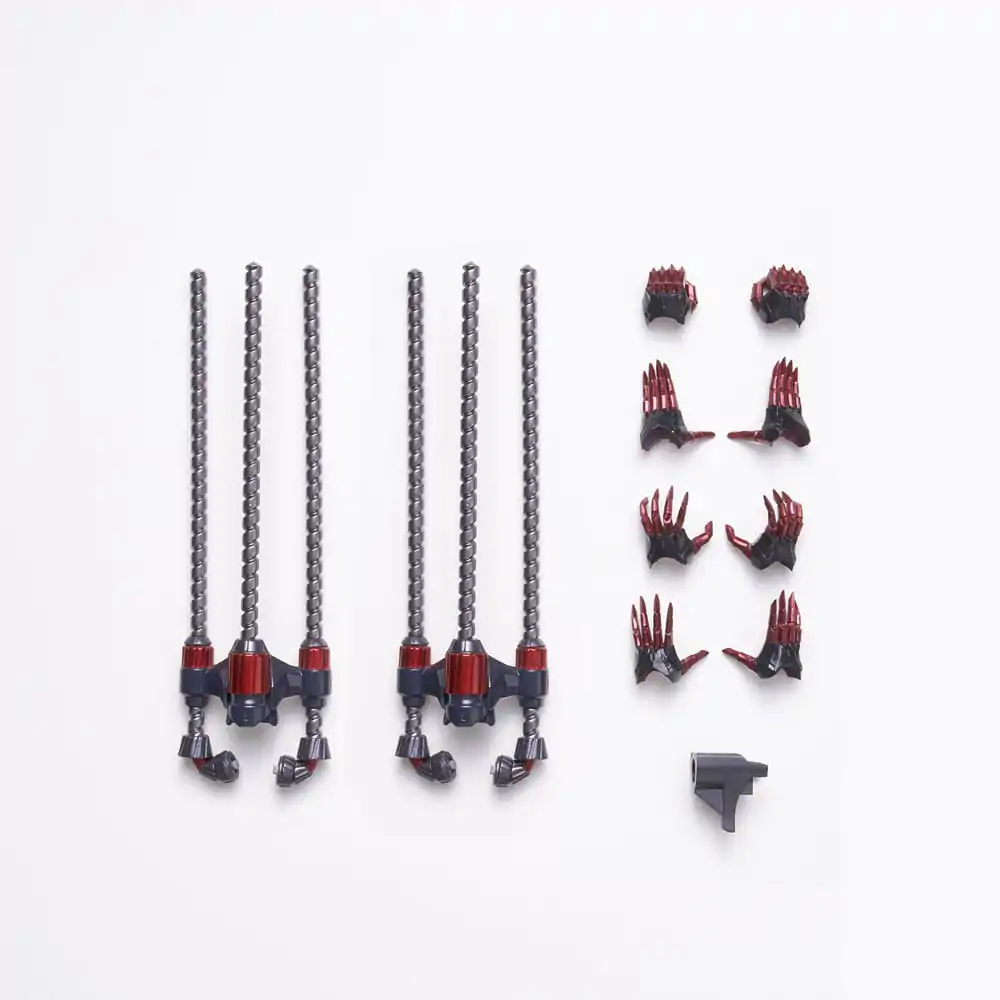 Tengen Toppa Gurren Lagann Kuro Kara Kuri akčná figúrka Lazengann 21 cm produktová fotografia