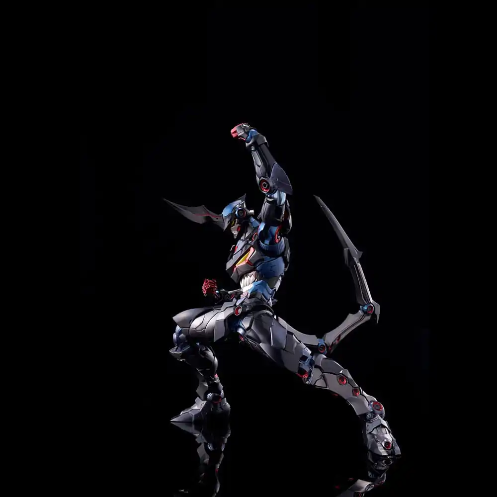 Tengen Toppa Gurren Lagann Kuro Kara Kuri akčná figúrka Lazengann 21 cm produktová fotografia