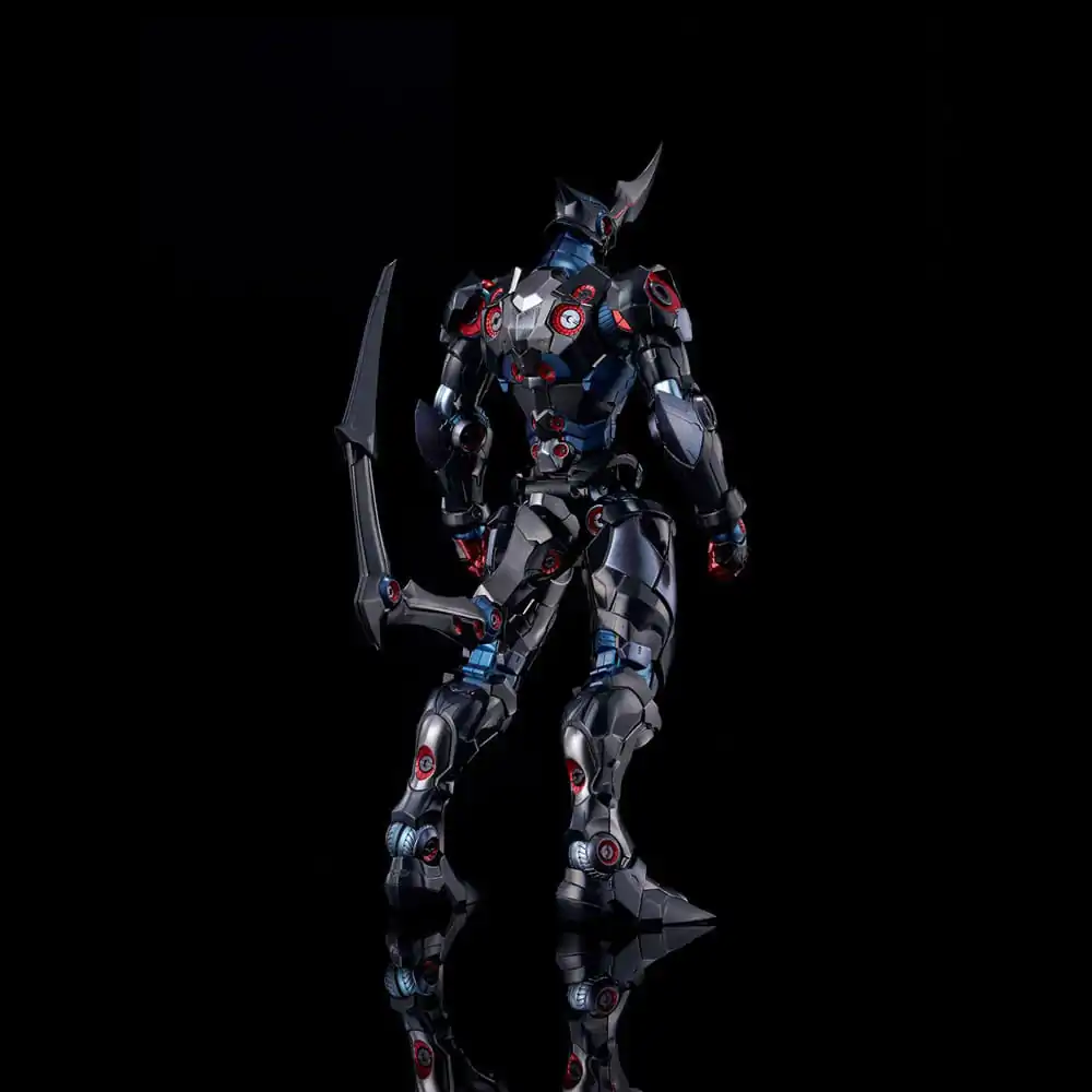 Tengen Toppa Gurren Lagann Kuro Kara Kuri akčná figúrka Lazengann 21 cm produktová fotografia