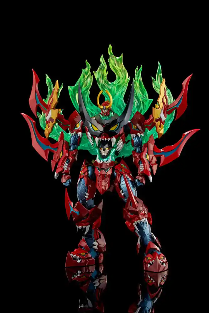 Tengen Toppa Gurren Lagann Kuro Kara Kuri akčná figúrka Gurren Lagann 36 cm produktová fotografia