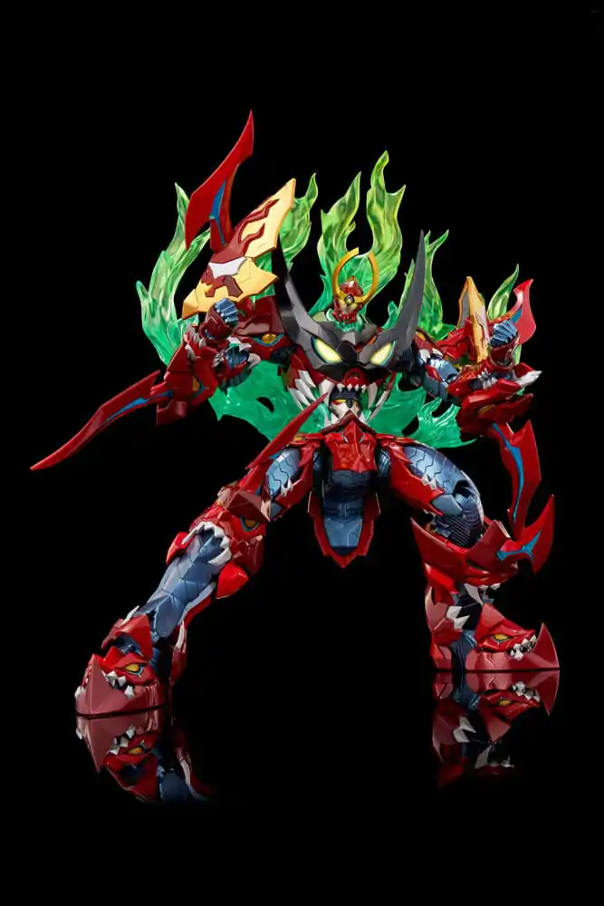 Tengen Toppa Gurren Lagann Kuro Kara Kuri akčná figúrka Gurren Lagann 36 cm produktová fotografia