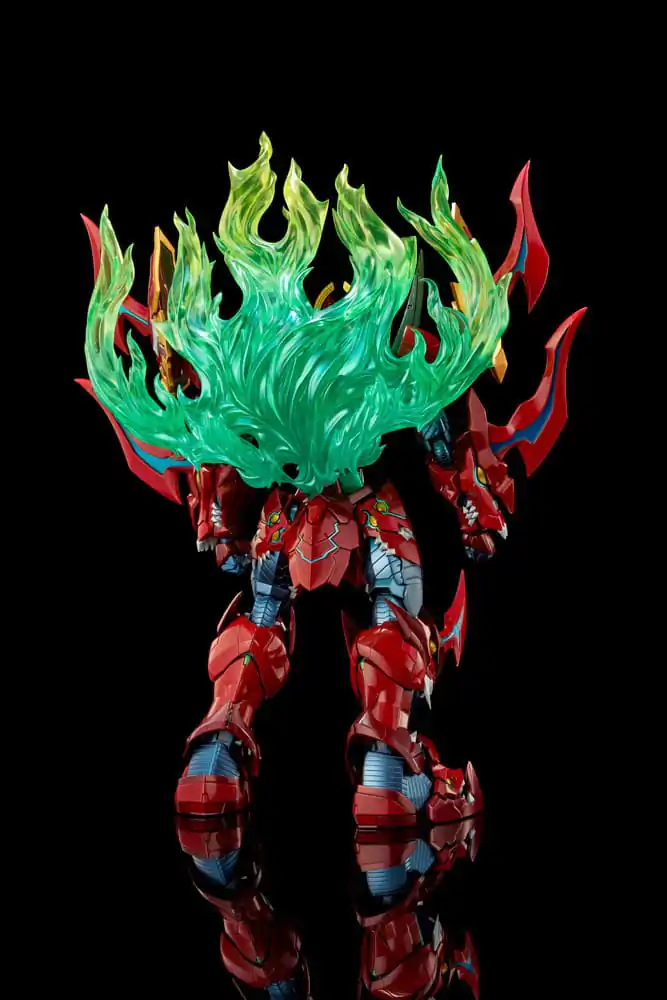 Tengen Toppa Gurren Lagann Kuro Kara Kuri akčná figúrka Gurren Lagann 36 cm produktová fotografia