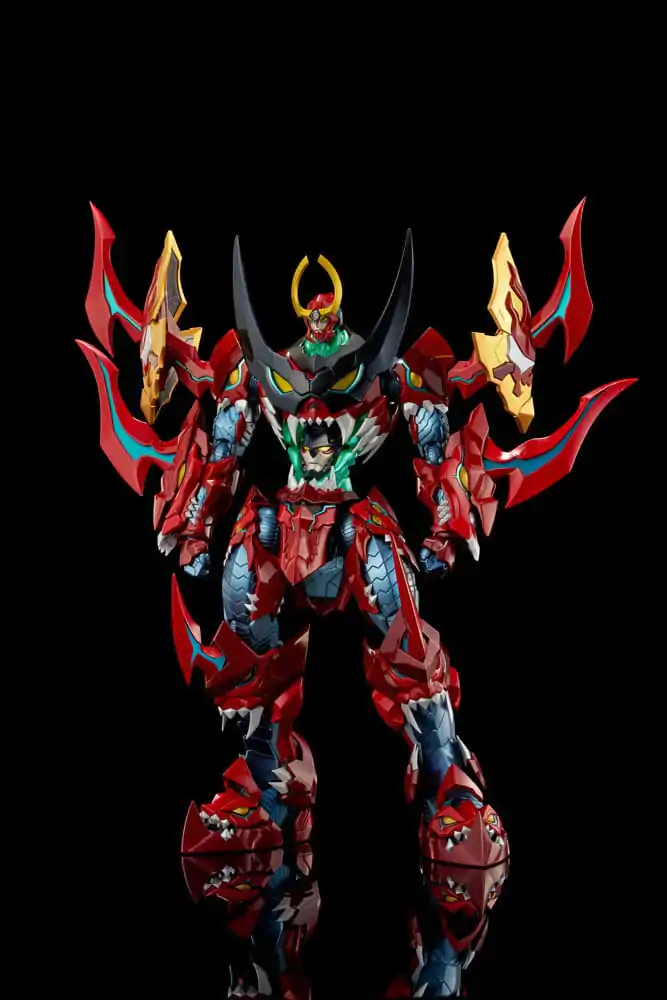 Tengen Toppa Gurren Lagann Kuro Kara Kuri akčná figúrka Gurren Lagann 36 cm produktová fotografia