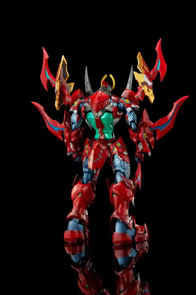 Tengen Toppa Gurren Lagann Kuro Kara Kuri akčná figúrka Gurren Lagann 36 cm produktová fotografia