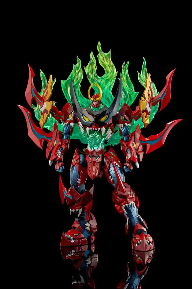 Tengen Toppa Gurren Lagann Kuro Kara Kuri akčná figúrka Gurren Lagann 36 cm produktová fotografia