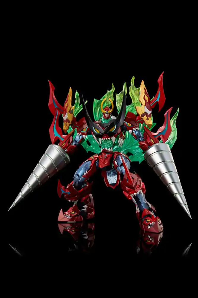 Tengen Toppa Gurren Lagann Kuro Kara Kuri akčná figúrka Gurren Lagann 36 cm produktová fotografia