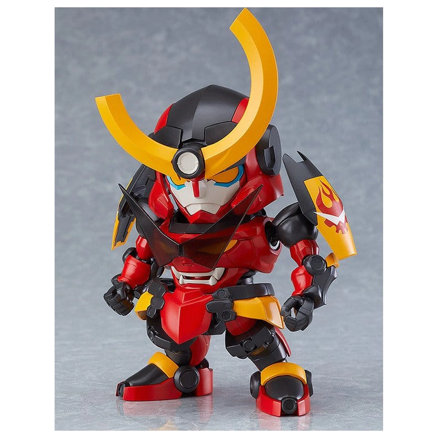 Tengen Toppa Gurren Lagann Moderoid sada plastových modelov Gurren Lagann 14 cm produktová fotografia