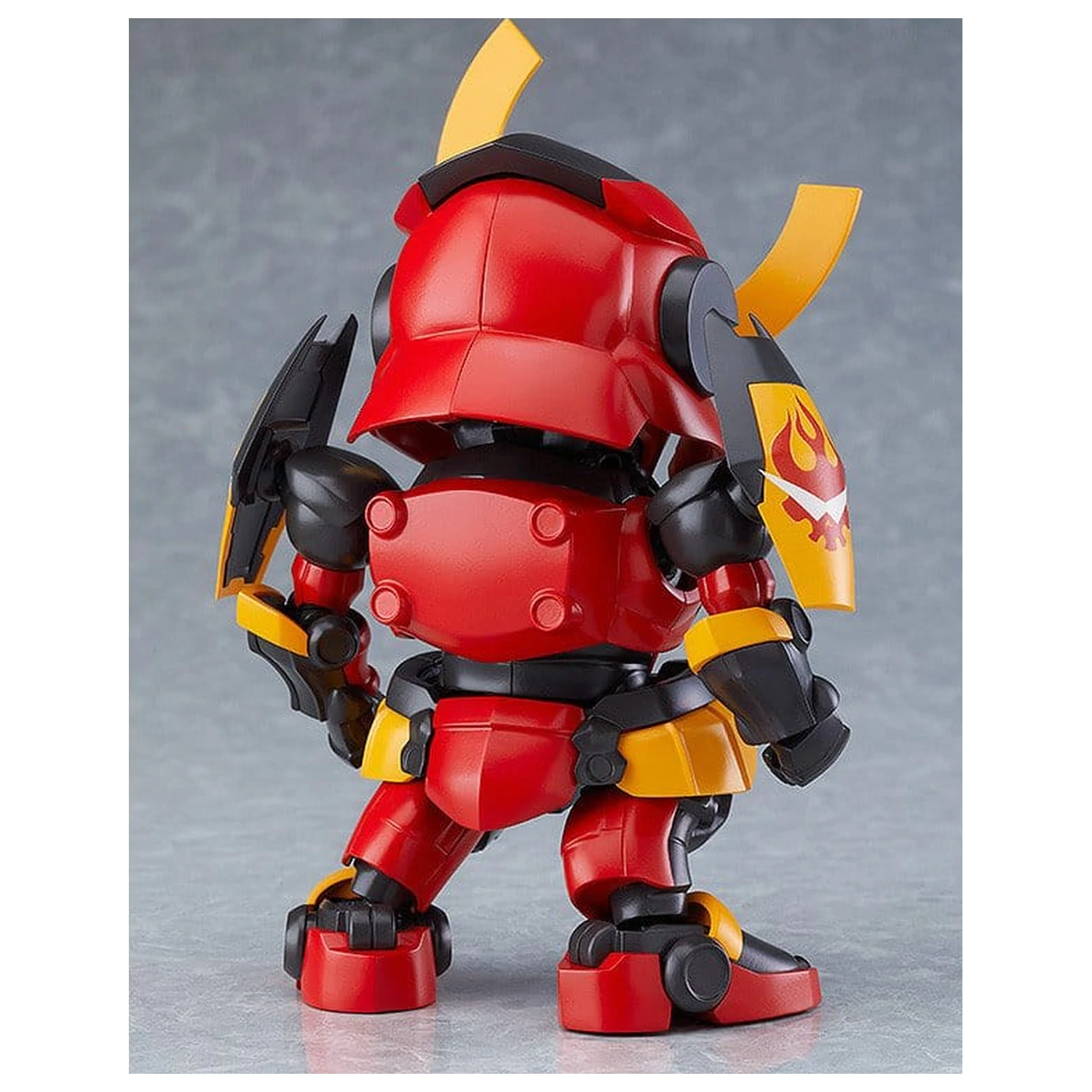 Tengen Toppa Gurren Lagann Moderoid sada plastových modelov Gurren Lagann 14 cm produktová fotografia