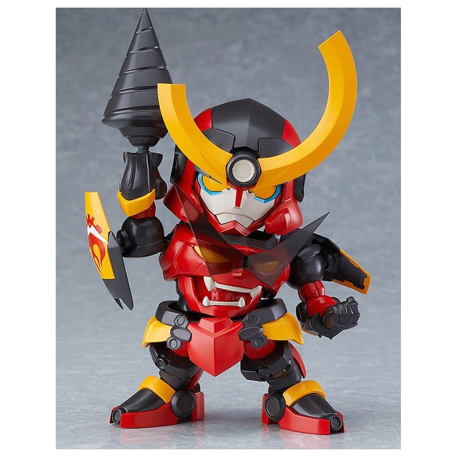 Tengen Toppa Gurren Lagann Moderoid sada plastových modelov Gurren Lagann 14 cm produktová fotografia